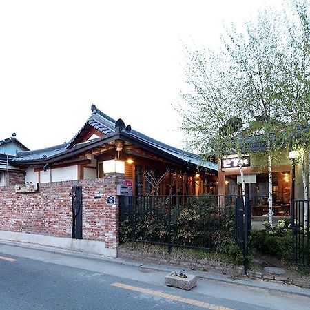 Dan Kyung Hotel จอนจู ภายนอก รูปภาพ