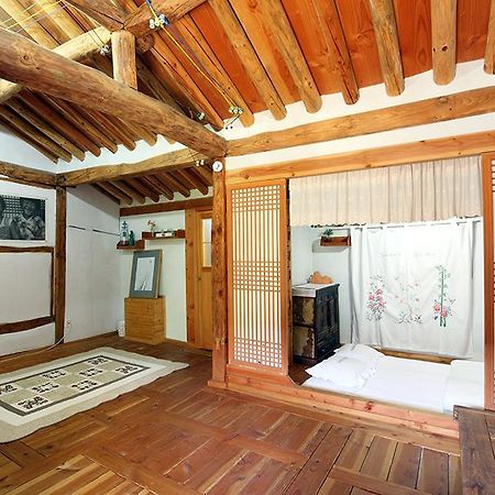 Dan Kyung Hotel จอนจู ภายนอก รูปภาพ
