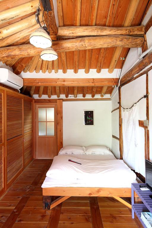 Dan Kyung Hotel จอนจู ภายนอก รูปภาพ