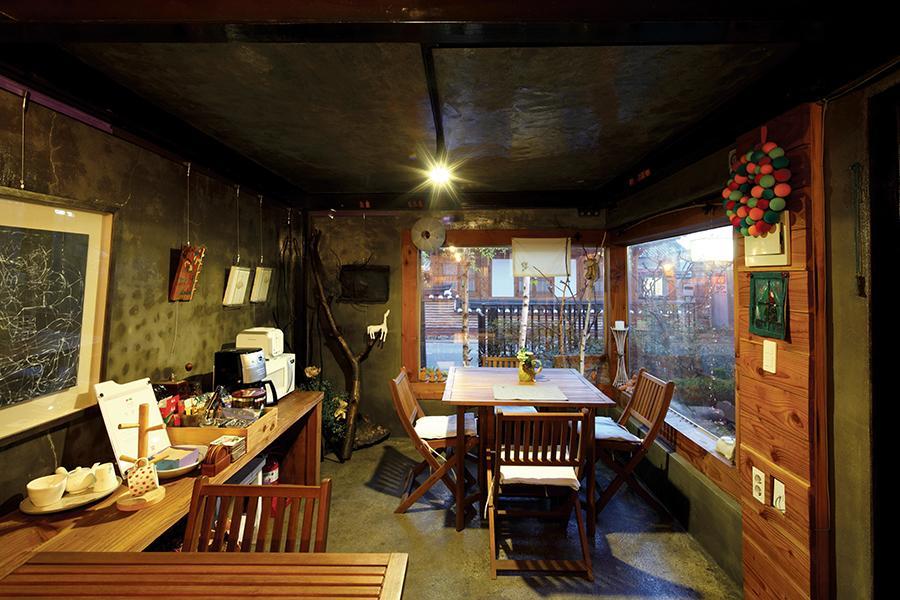 Dan Kyung Hotel จอนจู ภายนอก รูปภาพ