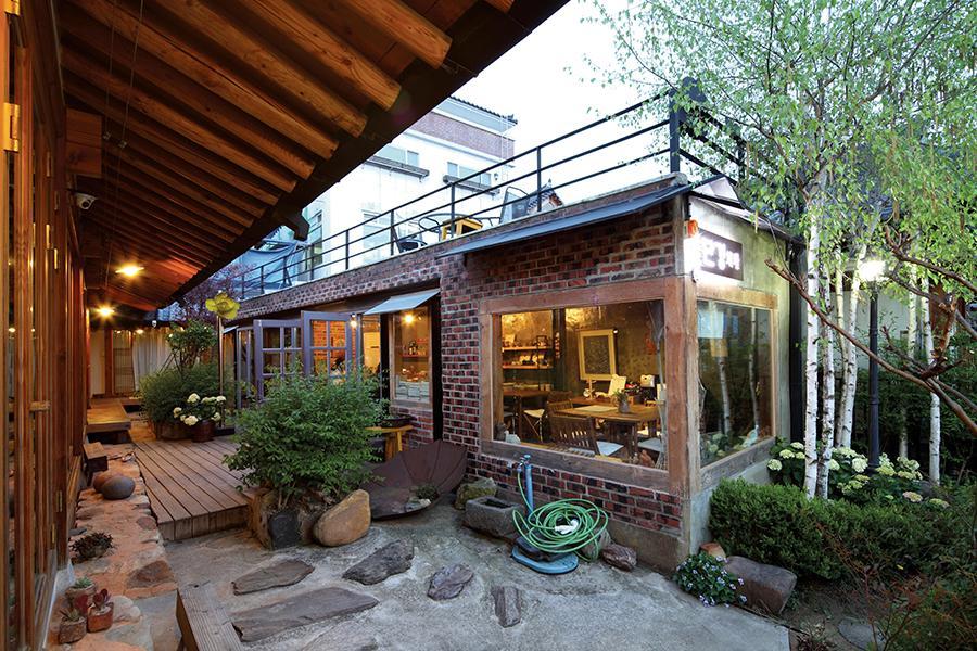 Dan Kyung Hotel จอนจู ภายนอก รูปภาพ