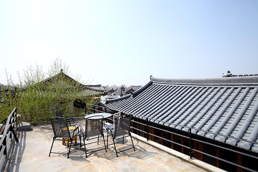 Dan Kyung Hotel จอนจู ภายนอก รูปภาพ