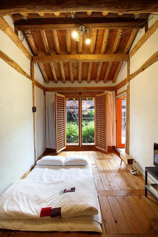 Dan Kyung Hotel จอนจู ภายนอก รูปภาพ