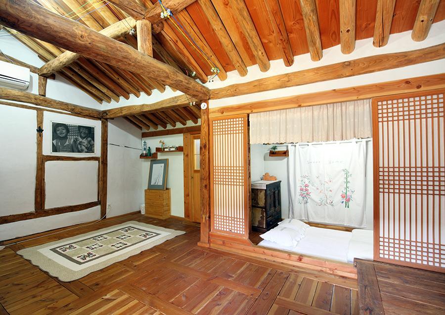 Dan Kyung Hotel จอนจู ภายนอก รูปภาพ