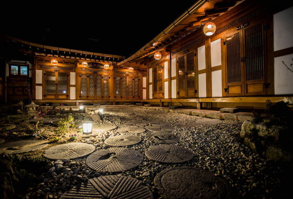 Dan Kyung Hotel จอนจู ภายนอก รูปภาพ