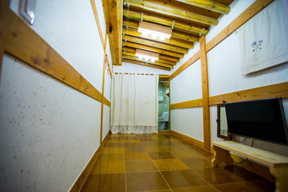 Dan Kyung Hotel จอนจู ภายนอก รูปภาพ