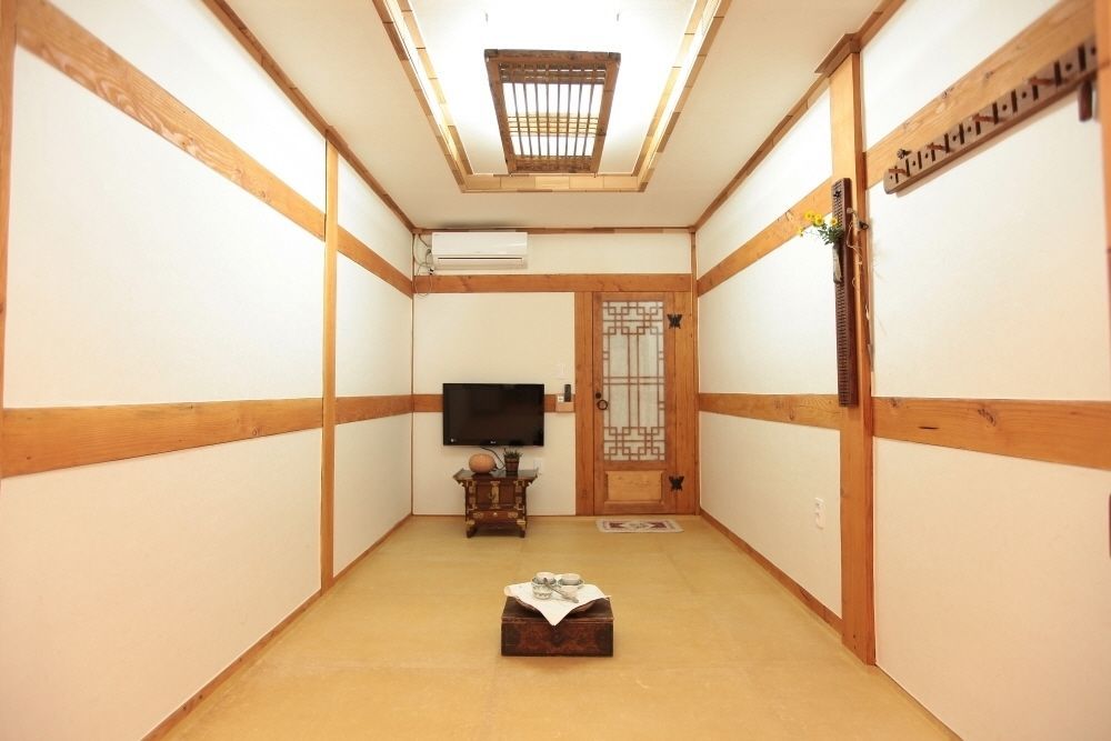 Dan Kyung Hotel จอนจู ภายนอก รูปภาพ