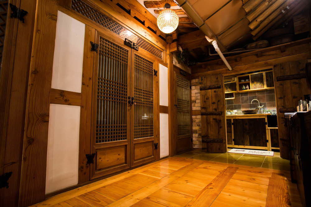 Dan Kyung Hotel จอนจู ภายนอก รูปภาพ
