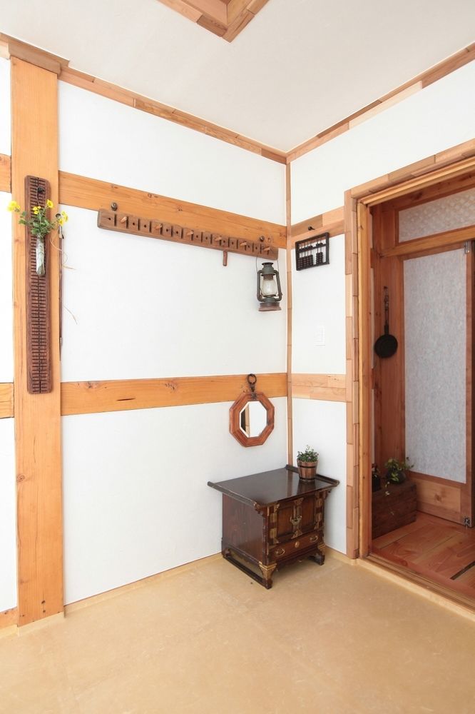 Dan Kyung Hotel จอนจู ภายนอก รูปภาพ